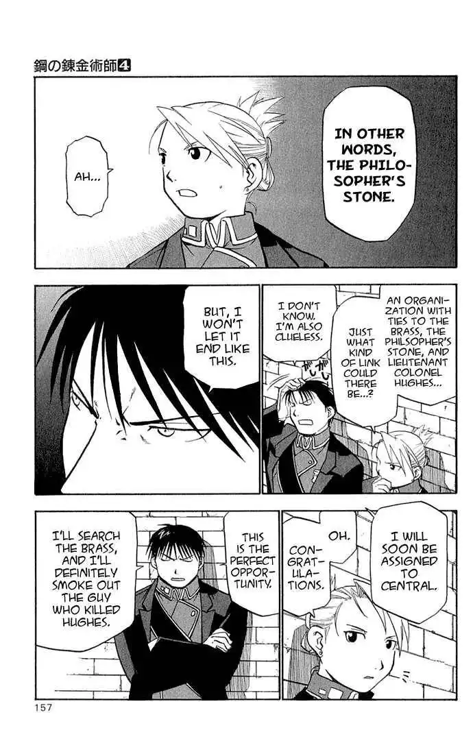 Full Metal Alchemist Chapter 16 24